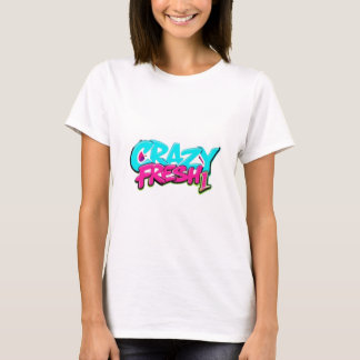 Dynamic Neon voor waanzinnig fris T-shirt