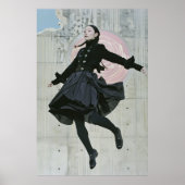 Dynamic Pose Mode Photography Poster (Voorkant)