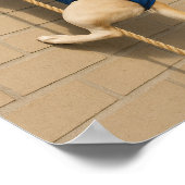 "Dynamic" Poster (Hoek)