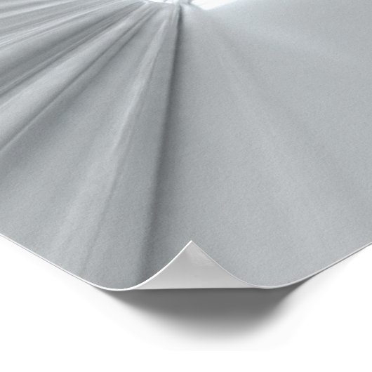 Dynamic Rippling Tunnel Optical Illusion Art Poster (Hoek)