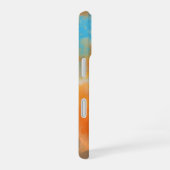 Dynamic Rocket Launch_iPhone-hoesje iPhone 16 Hoesje (Rechterkant)