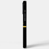 Dynamic Science Teacher inspireert studenten Case-Mate iPhone Case (Achterkant / Links)