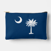 Dynamic South Carolina State Flag Graphic on a Etui (Voorkant)