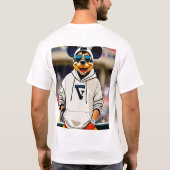 Dynamic Sports Outline T - shirts (Achterkant)