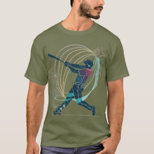 Dynamic Swing T-shirt - Leg je passie vast