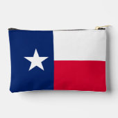 Dynamic Texas State Flag Graphic on a Etui (Achterkant)