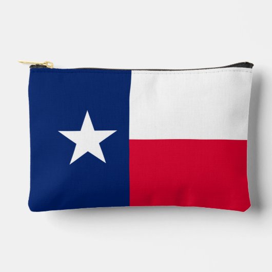 Dynamic Texas State Flag Graphic op een Etui (Voorkant)