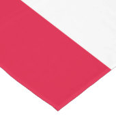 Dynamic Texas State Flag Graphic op een Korte Tafelloper (Hoek)