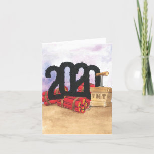 Dynamiet 2020 kaart