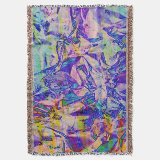 Dynamiet Deken (Voorkant Verticaal)