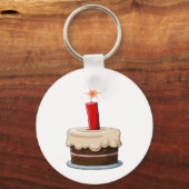 Dynamiet in een Sleutelhanger (Voorkant)