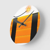 Dynamiet Ronde Klok (Hoek)