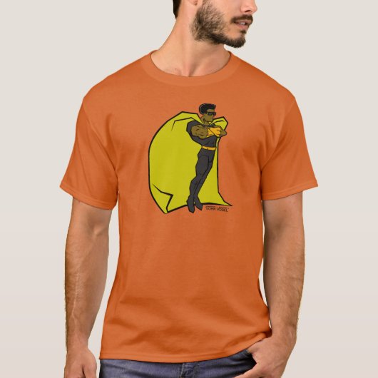DynaMight! T-shirt (Voorkant)