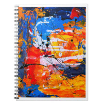 Dynamisch abstract kleurboek – Levendig 