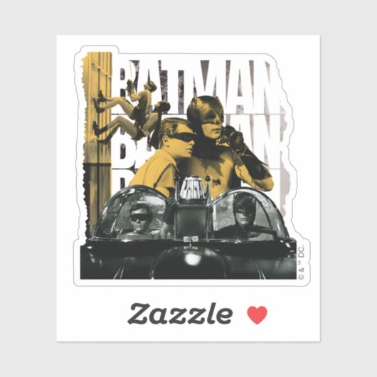 Dynamisch Duoschriftboek Foto Sticker (Vel)