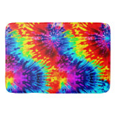 DYNAMISCH MODERN ONTWERP TIE-DYE BADMAT (Voorkant)