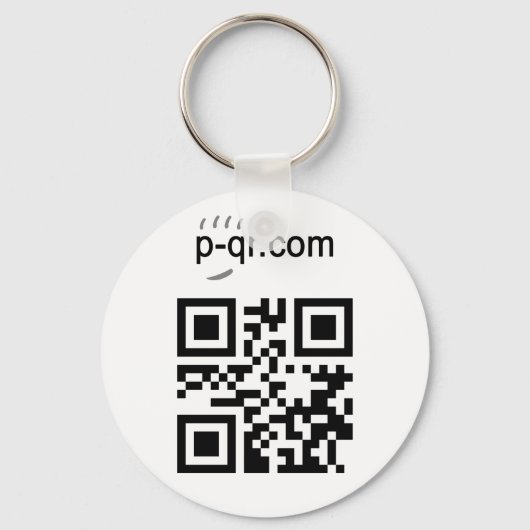 Dynamisch programmeerbare Sleutelhanger (Voorkant)