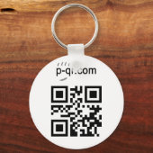 Dynamisch programmeerbare Sleutelhanger (Voorkant)