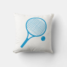 Dynamisch tennisracket & bal