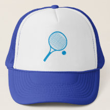 Dynamisch tennisracket & bal