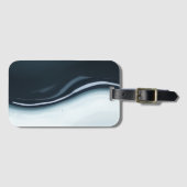 Dynamisch vormontwerp bagagelabel (Voorkant (horizontaal))