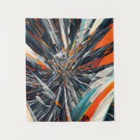 Dynamische Abstracte Uitbarsting – Geometrische Ex