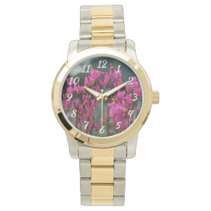 Dynamische afzuigsterren horloge