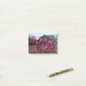 Dynamische afzuigsterren post-it® notes (Op bureau)