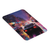 Dynamische Cityscape Racing Magneet (Rechterzijde)