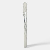 Dynamische digitale haai in beweging Case-Mate iPhone case (Achterkant / Links)