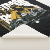 Dynamische Duo Scrapbook-foto Sherpa Deken (3/4)