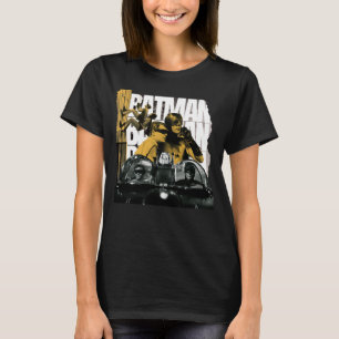 Dynamische Duo Scrapbook-foto T-shirt