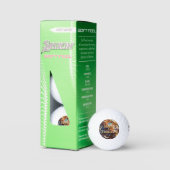 "Dynamische expressies" Golfballen (Verpakking)