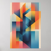 Dynamische Geometrie Poster (Voorkant)
