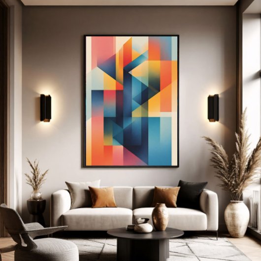 Dynamische Geometrie Poster