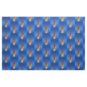 Dynamische gitaarverbinding stof (Fat Quarter)
