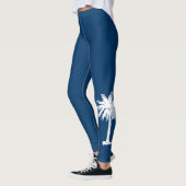 Dynamische grafische afbeelding van de vlag van So Leggings (Links)