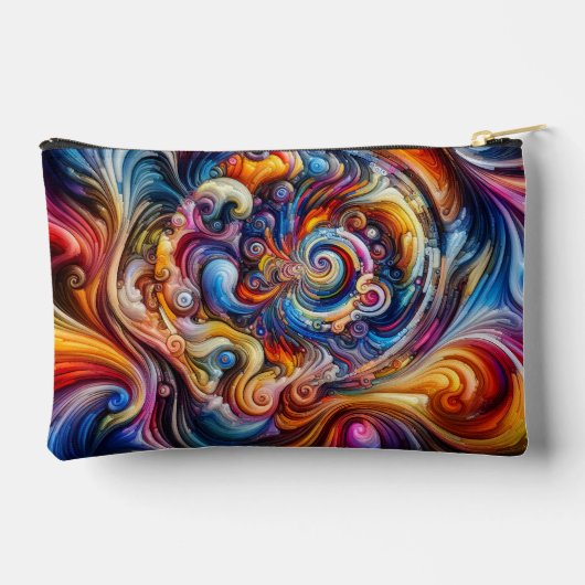 dynamische kleurvortex etui (Achterkant)