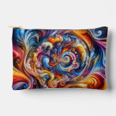 dynamische kleurvortex etui (Voorkant)