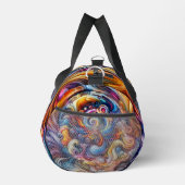 dynamische kleurvortex plunjezak (Rechts)