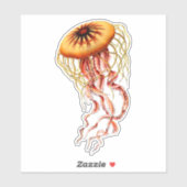 Dynamische kwal esthetiek - hoge kwaliteit sticker (Vel)