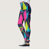 Dynamische lijnen leggings (Links)