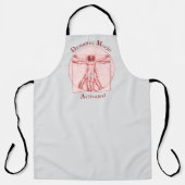 Dynamische modus schort (Voorkant)