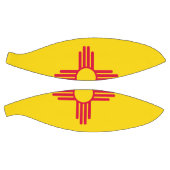 Dynamische Nieuwe Vlag van de Staat Mexico Grafisc Basketbal (Panelen)