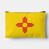 Dynamische Nieuwe Vlag van de Staat Mexico Grafisc Etui (Voorkant)