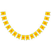 Dynamische Nieuwe Vlag van de Staat Mexico Grafisc Vlaggetjes (Alle)