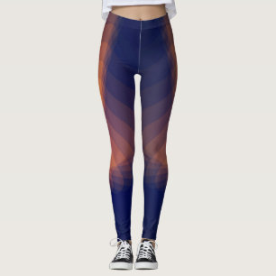 Dynamische Prints Leggings