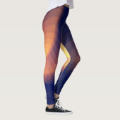 Dynamische Prints Leggings (Rechts)