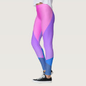 Dynamische Prints Leggings (Links)