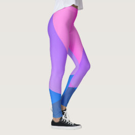 Dynamische Prints Leggings